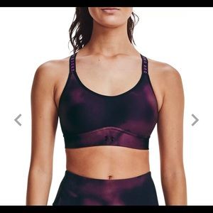 Under Armour Women's Infinity Mid Sports Bra